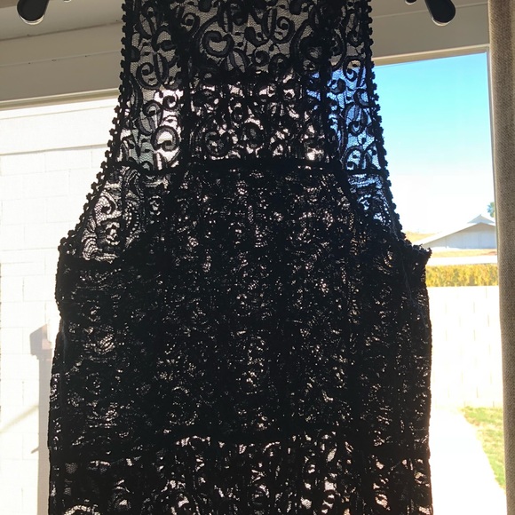 🌸American Eagle Lace Top🌸 - Picture 3 of 4